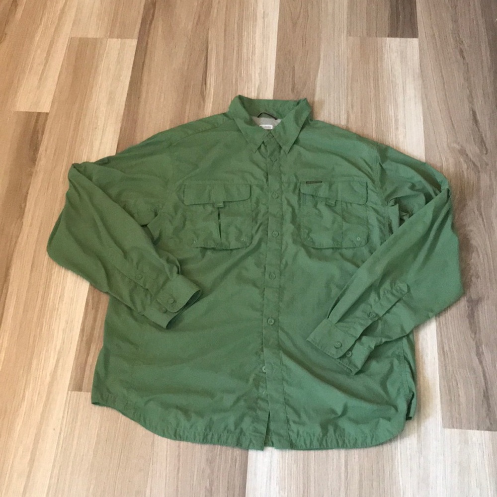 Columbia Long Sleeve Shirt